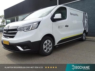 Wit Occasion 2025 Renault Trafic MPV | € 37.557 (Duur)
