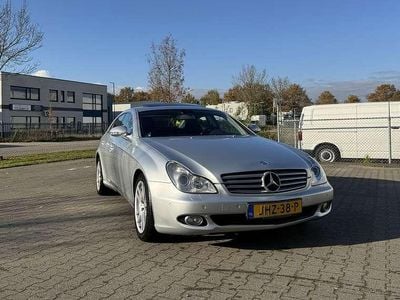 Grijs Gebruikt 2008 Mercedes CLS350 AMG line Sedan | € 8.999 (Goede deal)