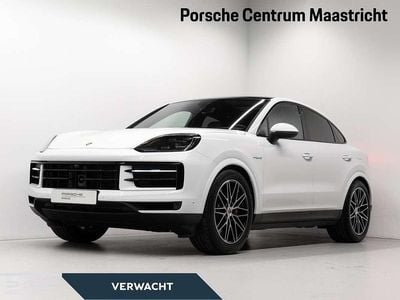 Porsche Cayenne S E-Hybrid