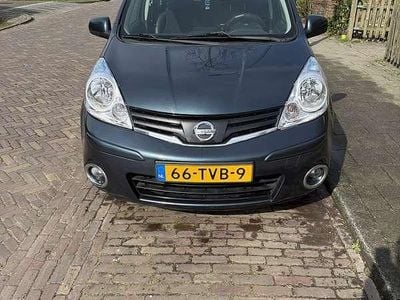 Occasion Nissan Note Tekna 110 PK (80 kW) 2011 Stationwagen