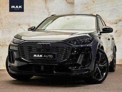 Occasion Audi Q6 e-tron Comfort 284 kW (387 PK) 2025 Grijs SUV