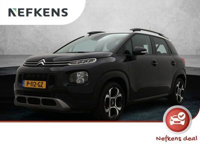 tweedehands Citroën C3 Aircross Shine 110pk Automaat | Navigatie | Climatronic | Parkeersensoren achter