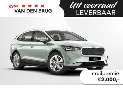 tweedehands Skoda Enyaq iV 60 Selection | Private lease vanaf €512- | Naviga