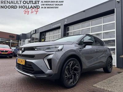 Grijs Nieuw 2025 Renault Captur Esprit Alpine SUV | € 34.985 (Goede deal)