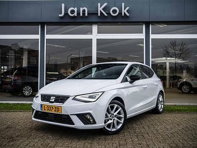 Wit Occasion 2021 Seat Ibiza FR Hatchback | € 17.800 (Eerlijke prijs)