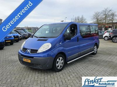 tweedehands Renault Trafic Passenger 2.0 dCi T29 L2H1 Expression Eco MARGE BTW VRIJ