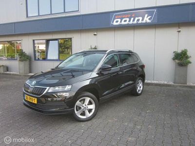 tweedehands Skoda Karoq 1.0 TSI Style Business