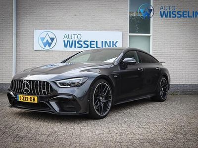 Mercedes AMG GT