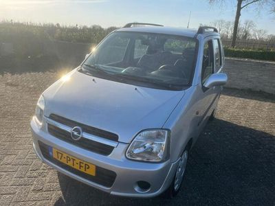 Opel Agila