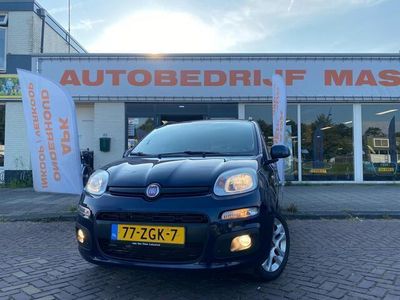 Blauw Gebruikt 2012 Fiat Panda Hatchback | € 5.950 (Eerlijke prijs)