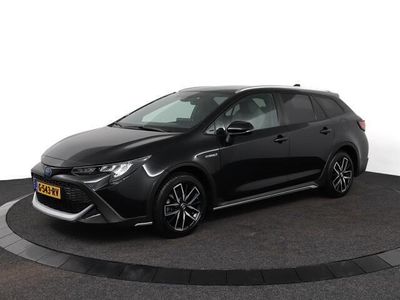 tweedehands Toyota Corolla touring sports 1.8 Hybrid Trek , NL Auto , Dealer onderhouden