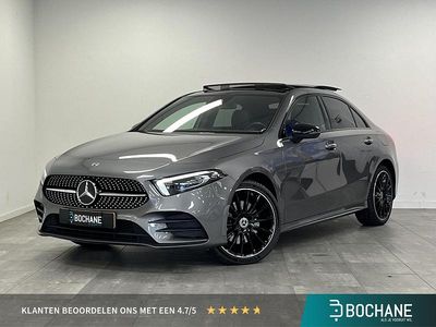 Grijs Gebruikt 2023 Mercedes A250 Business Sedan | € 35.695 (Iets duurder)