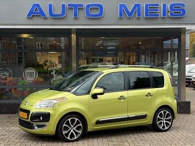 Groen Gebruikt 2012 Citroën C3 Exclusive MPV | € 3.895 (Goede deal)