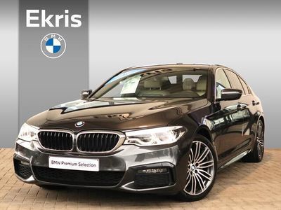 tweedehands BMW 520 5 Serie Sedan i High Executive Edition / 19 inc