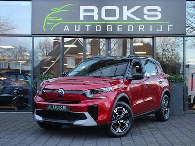 Rood Occasion 2025 Citroën e-C3 Aircross SUV | € 24.850