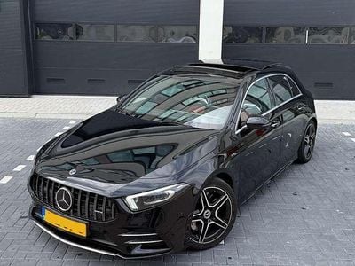 Mercedes A35 AMG