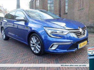 tweedehands Renault Mégane GT Line 1.2 TCE 97KW ESTATE Bose -