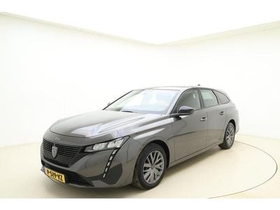 Occasion Peugeot 308 SW Business-Line 110 PK (80 kW) 2022 Grijs Stationwagen