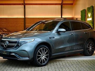 Grijs Gebruikt 2020 Mercedes EQC400 AMG SUV | € 33.950 (Iets duurder)