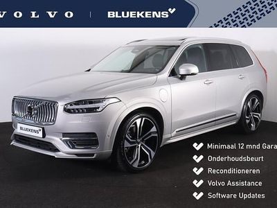 Occasion Volvo XC90 Ultimate 455 PK (334 kW) 2024 Zilver SUV