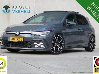 Grijs Occasion 2022 VW Golf VIII GTI Hatchback | € 37.950 (Iets duurder)