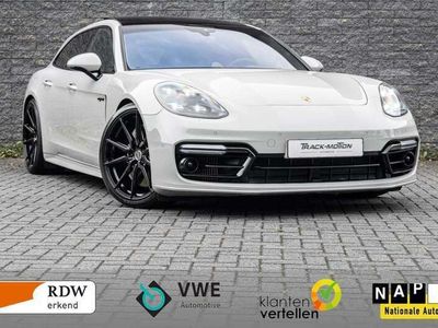 Porsche Panamera S E-Hybrid