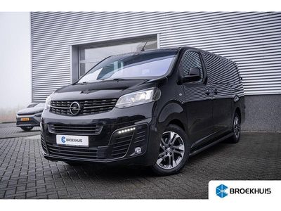 Occasion Opel Vivaro Innovation 2019 Zwart MPV
