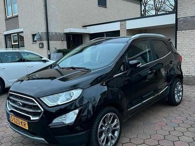 Gebruikt 2018 Ford Ecosport SUV | € 9.500