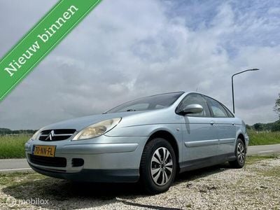 Occasion Citroën C5 Exclusive 136 PK (100 kW) 2004 Blauw Hatchback