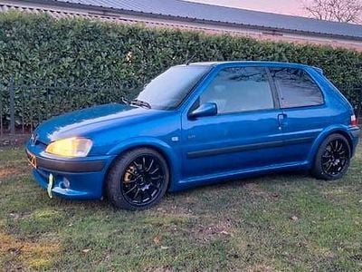 Occasion Peugeot 106 GTi 118 PK (86 kW) 1998 Hatchback