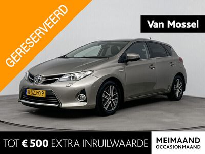 Toyota Auris Hybrid