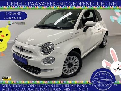 tweedehands Fiat 500 1.0 HYBRIDE DOLCIVITA / PANORAMA / APPLE CARPLAY /