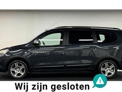 Grijs Gebruikt 2019 Dacia Lodgy Ambiance MPV | € 13.995 (Duur)