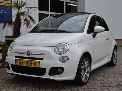 Fiat 500S