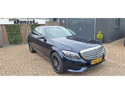 Mercedes C400