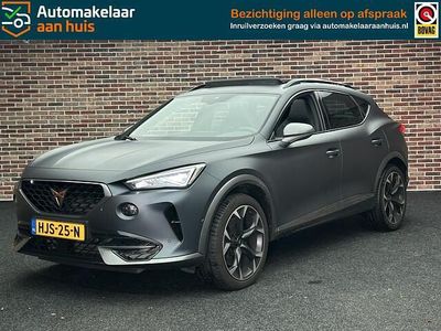 Occasion Cupra Formentor 310 PK (228 kW) 2021 Grijs SUV