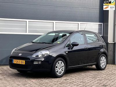 tweedehands Fiat Punto Evo 1.2 Pop bj.2013 Airco|5 Drs|Apk 2-2025.