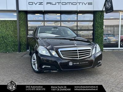 tweedehands Mercedes E350 CGI Avantgarde | Yountimer | Dealer Ond. | Uniek