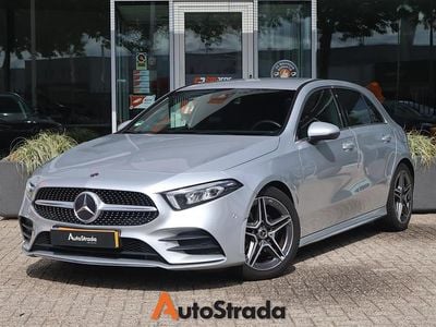 Mercedes A180