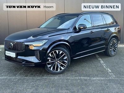 Zwart Occasion 2025 Volvo XC90 Ultra SUV | € 79.950