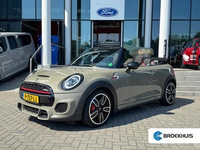 Mini John Cooper Works Cabriolet