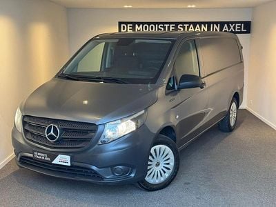 Occasion Mercedes e-Vito 150 kW (204 PK) 2021 Grijs (metallic) MPV