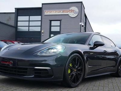 Occasion Porsche Panamera S E-Hybrid Sport Turismo 331 PK (243 kW) 2018 Sedan