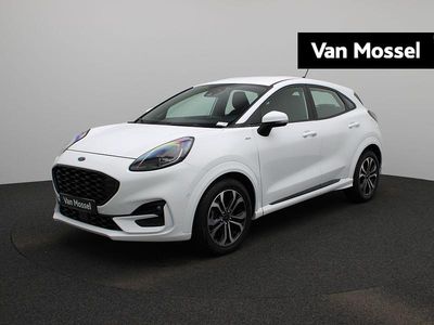Wit Gebruikt 2023 Ford Puma ST-Line SUV | € 21.945 (Eerlijke prijs)
