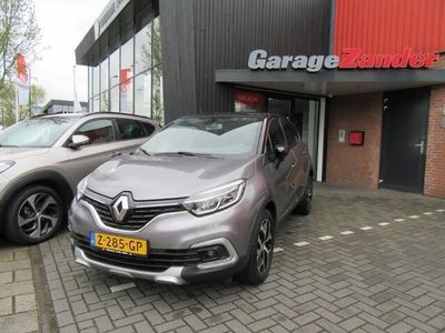 tweedehands Renault Captur 1.2 TCe Intens automaat camera