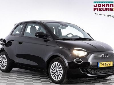 Zwart Gebruikt 2023 Fiat 500e Urban Hatchback | € 16.900 (Goede deal)