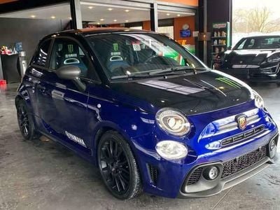 Blauw Gebruikt 2020 Abarth 595 Pista Hatchback | € 26.990 (Duur)
