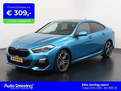 Occasion BMW 218 M Sport 2020 Blauw Coupé