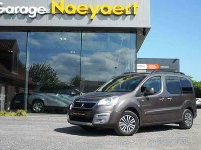 tweedehands Peugeot Partner Tepee Tepee 1.2 PureTech Style *GPS, parkeerhulp*