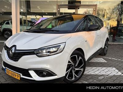 Occasion Renault Scénic IV Bose Edition 2017 Wit MPV